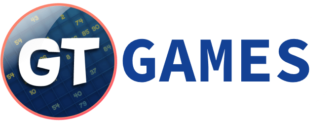 GT Games Logo