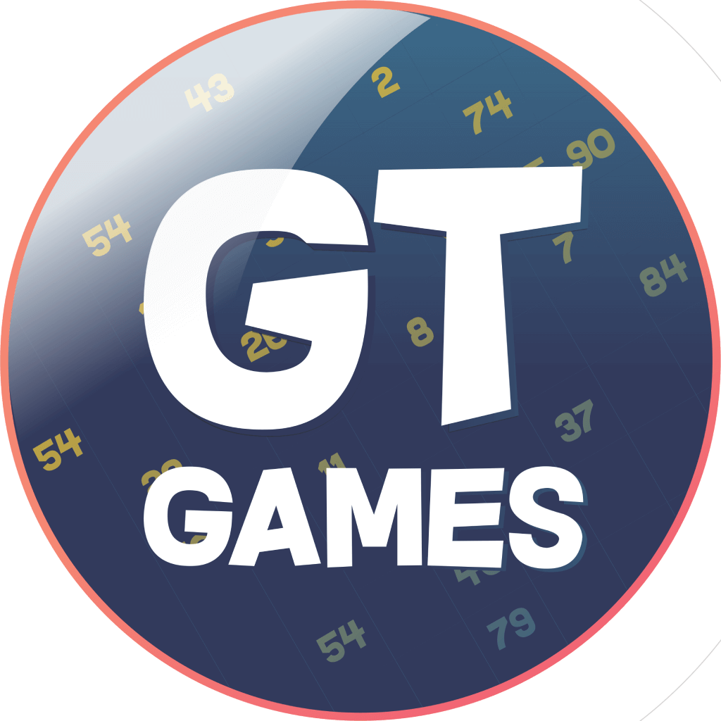 GT Games Logo